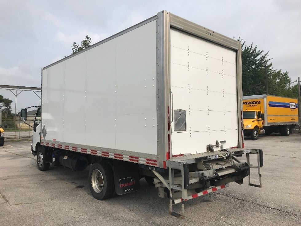 Medium Duty Box Truck-Light and Medium Duty Trucks-Hino-2020-195-Windsor-ON-195,657\n\t\tkm-$ 50,500 - Image 6
