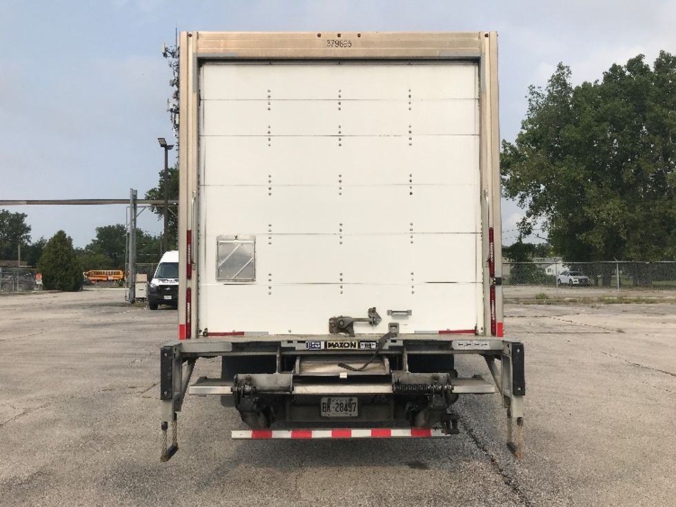 Medium Duty Box Truck-Light and Medium Duty Trucks-Hino-2020-195-Windsor-ON-195,657\n\t\tkm-$ 50,500 - Image 7