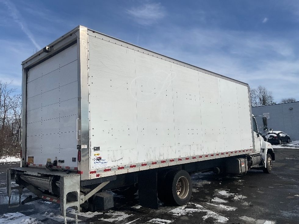 Medium Duty Box Truck-Light and Medium Duty Trucks-Hino-2020-258LP-Elmsford-NY-83,727\n\t\tmiles-$ 61,250 - Image 13