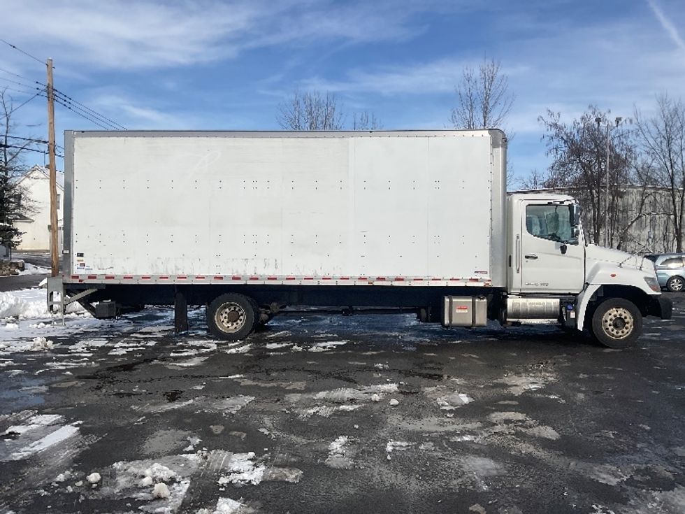 Medium Duty Box Truck-Light and Medium Duty Trucks-Hino-2020-258LP-Elmsford-NY-83,727\n\t\tmiles-$ 61,250 - Image 15