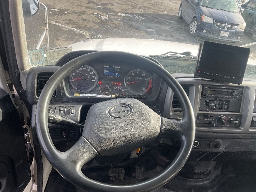 Medium Duty Box Truck-Light and Medium Duty Trucks-Hino-2020-258LP-Elmsford-NY-83,727\n\t\tmiles-$ 61,250 - Image 18