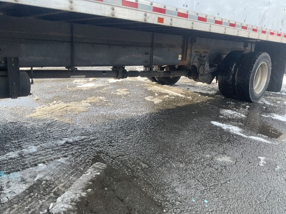 Medium Duty Box Truck-Light and Medium Duty Trucks-Hino-2020-258LP-Elmsford-NY-83,727\n\t\tmiles-$ 61,250 - Image 5