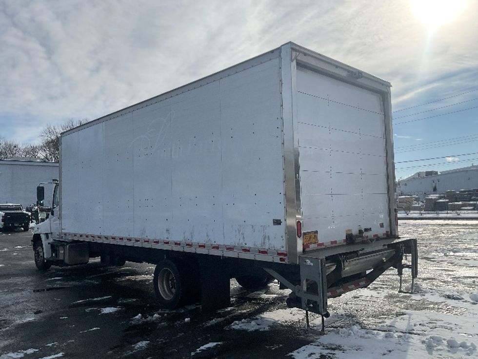 Medium Duty Box Truck-Light and Medium Duty Trucks-Hino-2020-258LP-Elmsford-NY-83,727\n\t\tmiles-$ 61,250 - Image 6