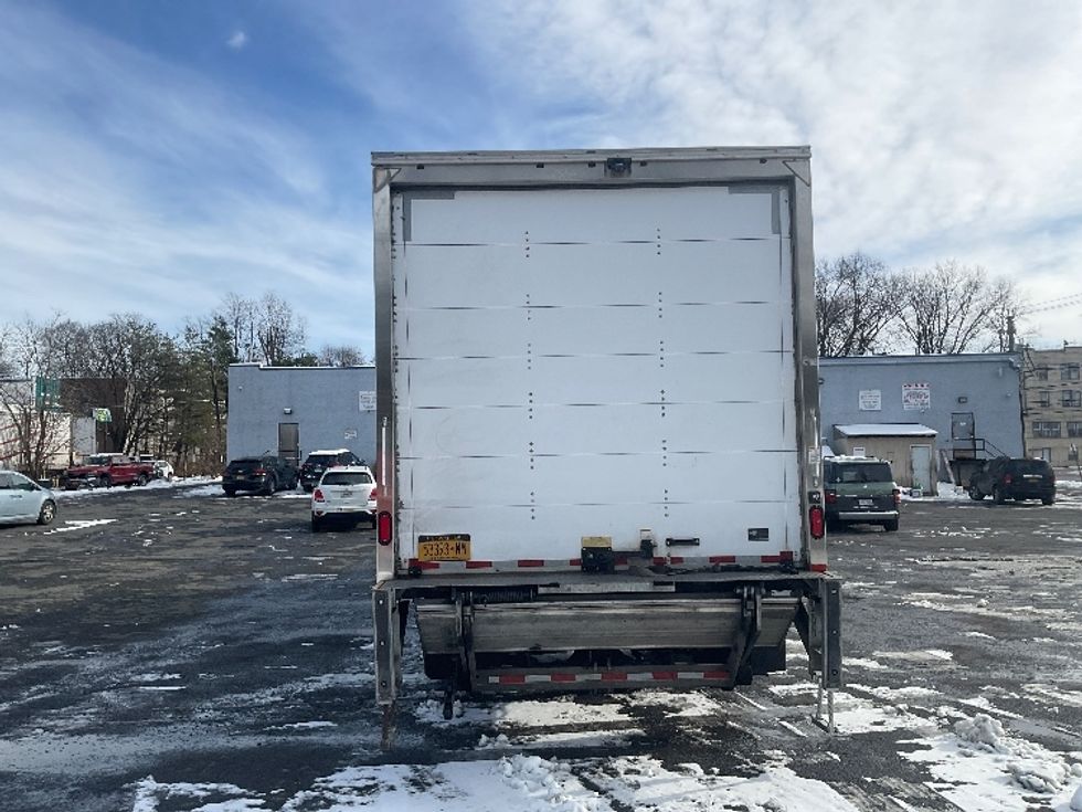 Medium Duty Box Truck-Light and Medium Duty Trucks-Hino-2020-258LP-Elmsford-NY-83,727\n\t\tmiles-$ 61,250 - Image 7