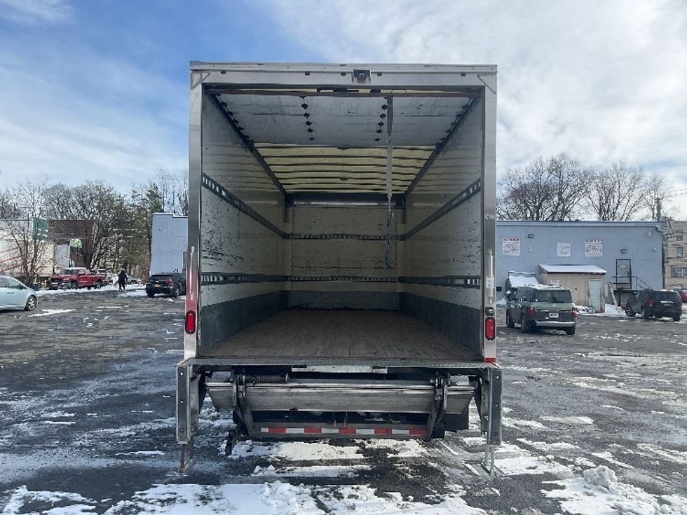 Medium Duty Box Truck-Light and Medium Duty Trucks-Hino-2020-258LP-Elmsford-NY-83,727\n\t\tmiles-$ 61,250 - Image 8