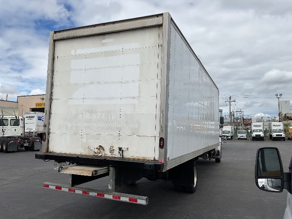 Medium Duty Box Truck-Light and Medium Duty Trucks-Hino-2020-258LP-Mississauga-ON-333,132\n\t\tkm-$ 52,750 - Image 13