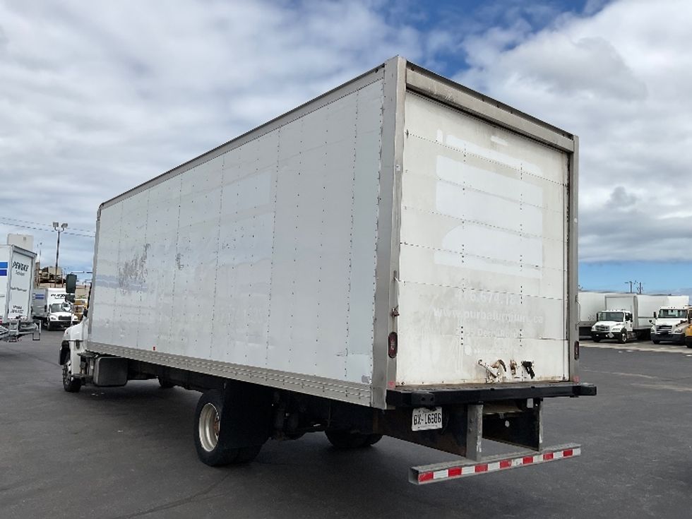 Medium Duty Box Truck-Light and Medium Duty Trucks-Hino-2020-258LP-Mississauga-ON-333,132\n\t\tkm-$ 52,750 - Image 6