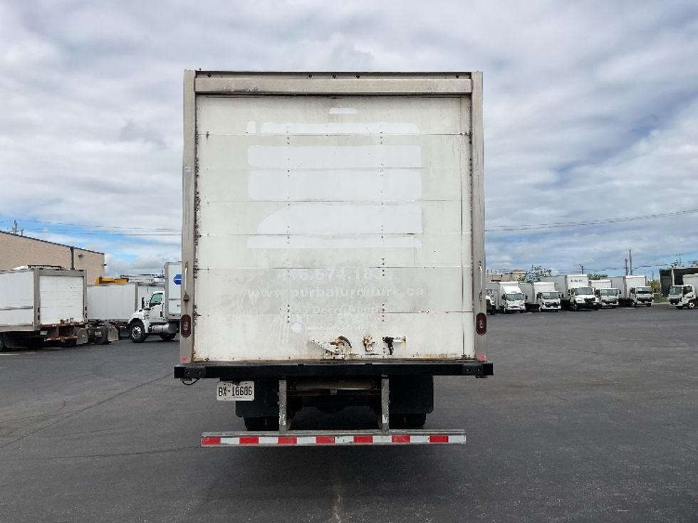 Medium Duty Box Truck-Light and Medium Duty Trucks-Hino-2020-258LP-Mississauga-ON-333,132\n\t\tkm-$ 52,750 - Image 7
