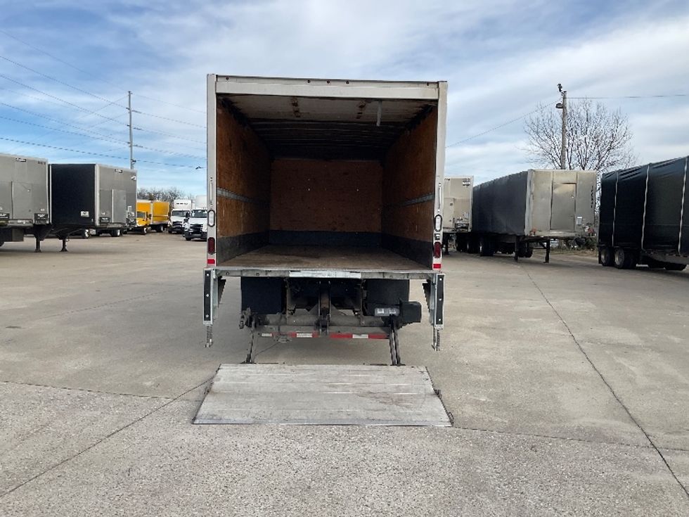 Medium Duty Box Truck-Light and Medium Duty Trucks-Hino-2020-258LP-Nashville-TN-182,082\n\t\tmiles-$ 40,750 - Image 9