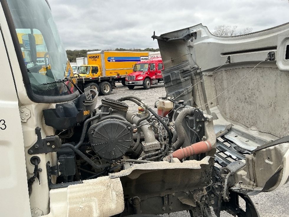 Medium Duty Box Truck-Light and Medium Duty Trucks-Hino-2020-268-Austin-TX-197,887\n\t\tmiles-$ 51,000 - Image 23