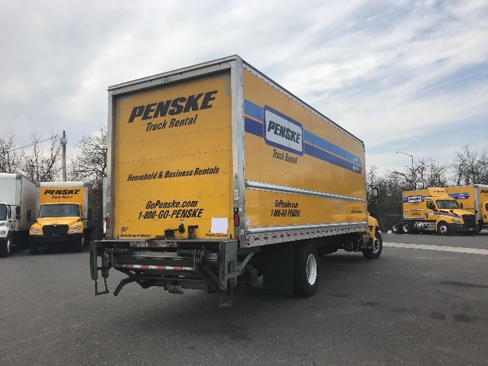 Medium Duty Box Truck-Light and Medium Duty Trucks-Hino-2020-268-Baltimore-MD-174,411\n\t\tmiles-$ 50,000 - Image 10