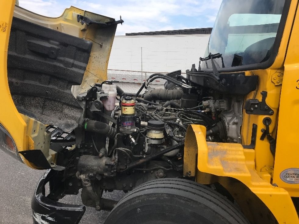 Medium Duty Box Truck-Light and Medium Duty Trucks-Hino-2020-268-Baltimore-MD-174,411\n\t\tmiles-$ 50,000 - Image 19