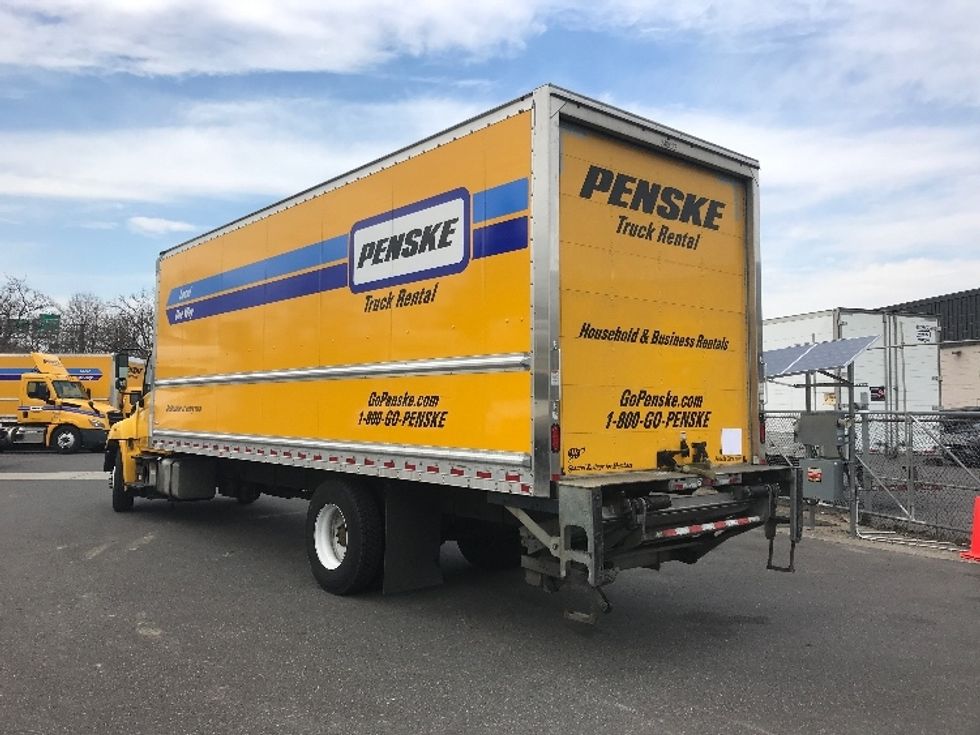 Medium Duty Box Truck-Light and Medium Duty Trucks-Hino-2020-268-Baltimore-MD-174,411\n\t\tmiles-$ 50,000 - Image 5