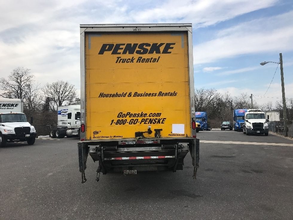 Medium Duty Box Truck-Light and Medium Duty Trucks-Hino-2020-268-Baltimore-MD-174,411\n\t\tmiles-$ 50,000 - Image 6