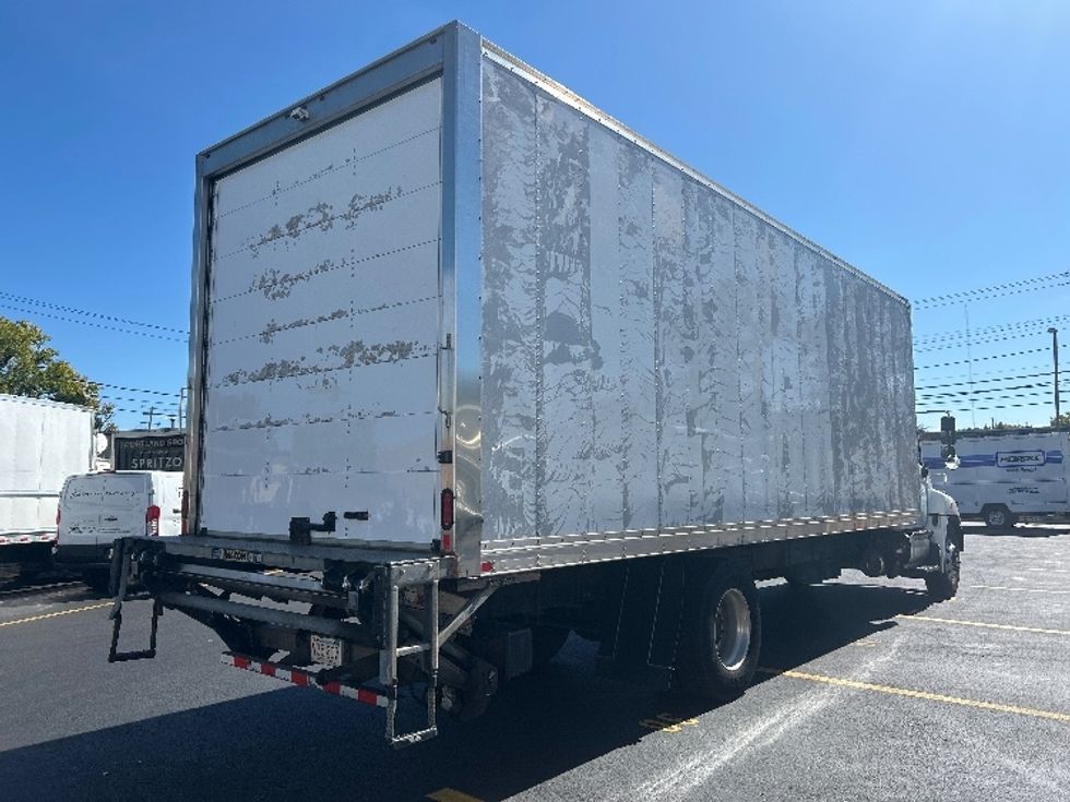 Medium Duty Box Truck-Light and Medium Duty Trucks-Hino-2020-268-Braintree-MA-202,516\n\t\tmiles-$ 45,500 - Image 12