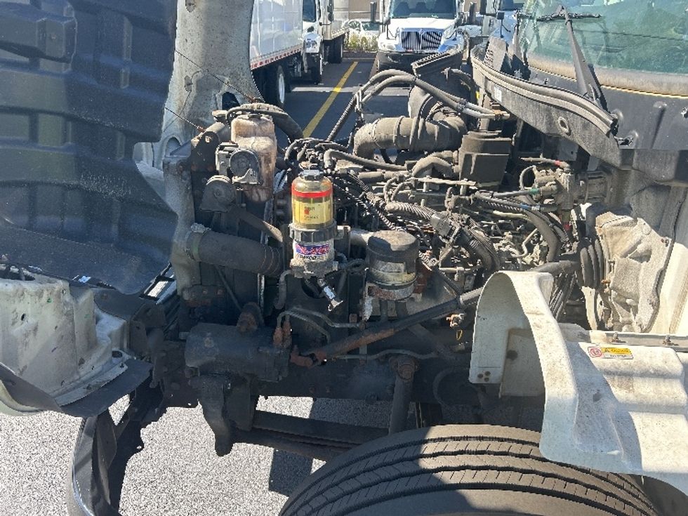 Medium Duty Box Truck-Light and Medium Duty Trucks-Hino-2020-268-Braintree-MA-202,516\n\t\tmiles-$ 45,500 - Image 23