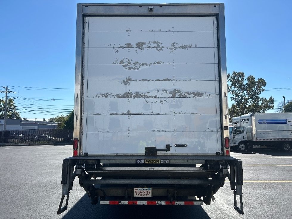 Medium Duty Box Truck-Light and Medium Duty Trucks-Hino-2020-268-Braintree-MA-202,516\n\t\tmiles-$ 45,500 - Image 6