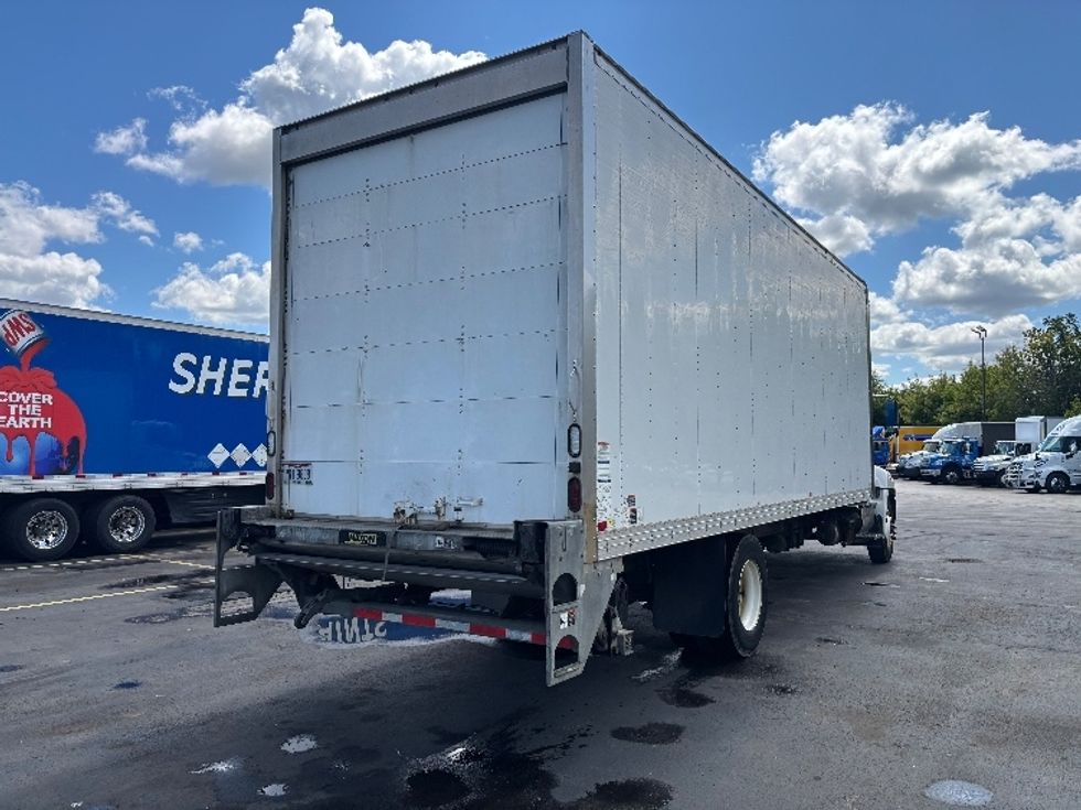 Medium Duty Box Truck-Light and Medium Duty Trucks-Hino-2020-268-Brook Park-OH-190,431\n\t\tmiles-$ 48,250 - Image 13