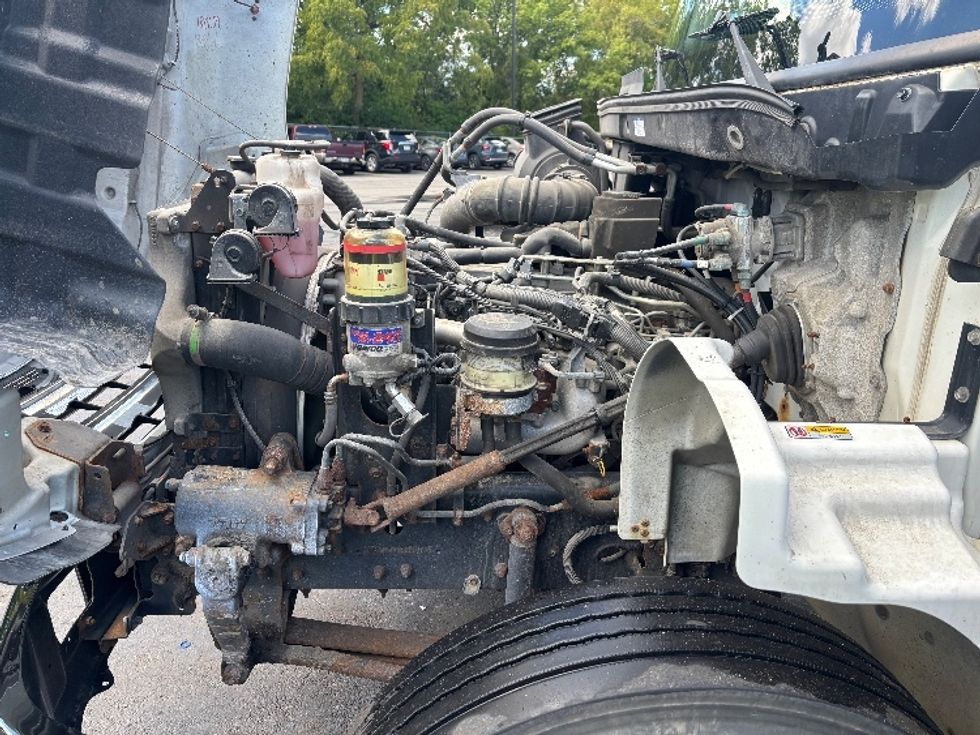 Medium Duty Box Truck-Light and Medium Duty Trucks-Hino-2020-268-Brook Park-OH-190,431\n\t\tmiles-$ 48,250 - Image 23