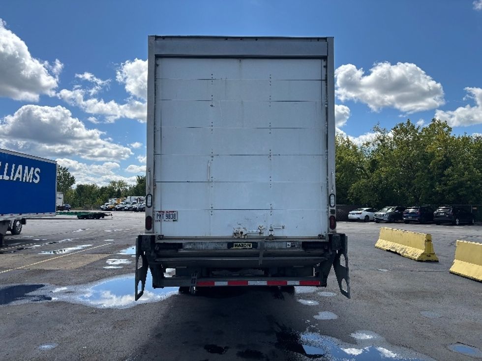 Medium Duty Box Truck-Light and Medium Duty Trucks-Hino-2020-268-Brook Park-OH-190,431\n\t\tmiles-$ 48,250 - Image 7