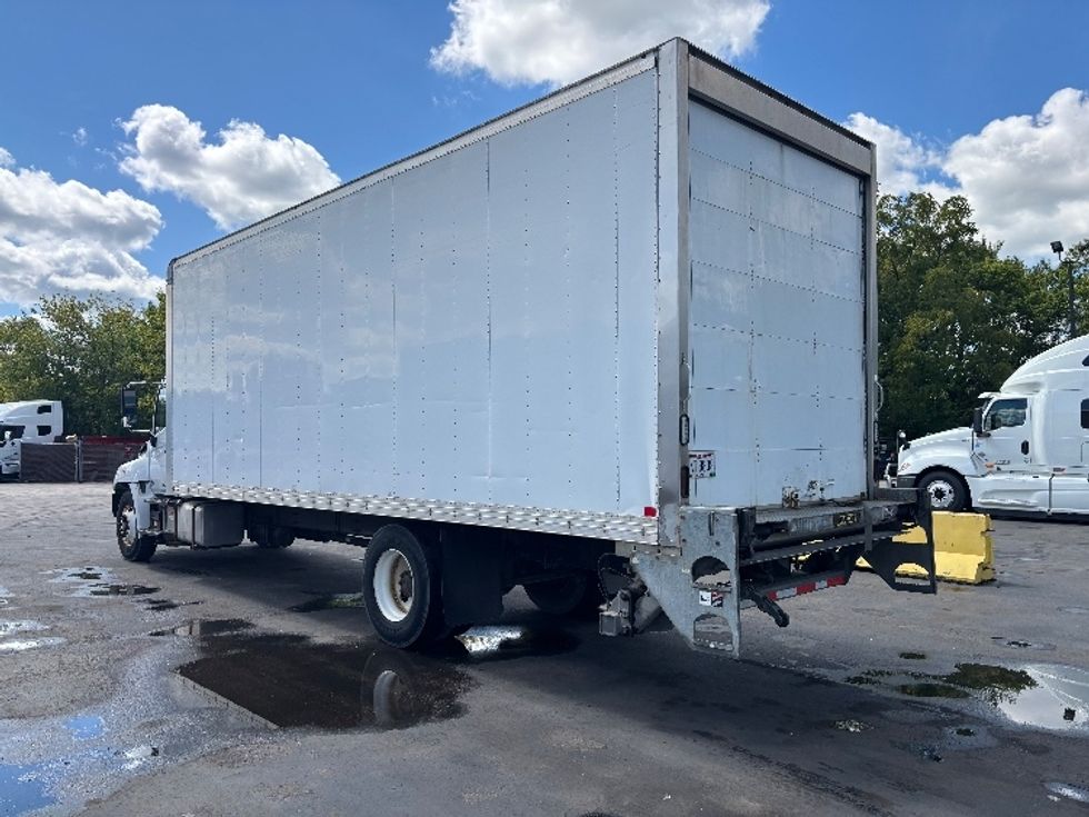 Medium Duty Box Truck-Light and Medium Duty Trucks-Hino-2020-268-Brook Park-OH-190,431\n\t\tmiles-$ 51,000 - Image 6