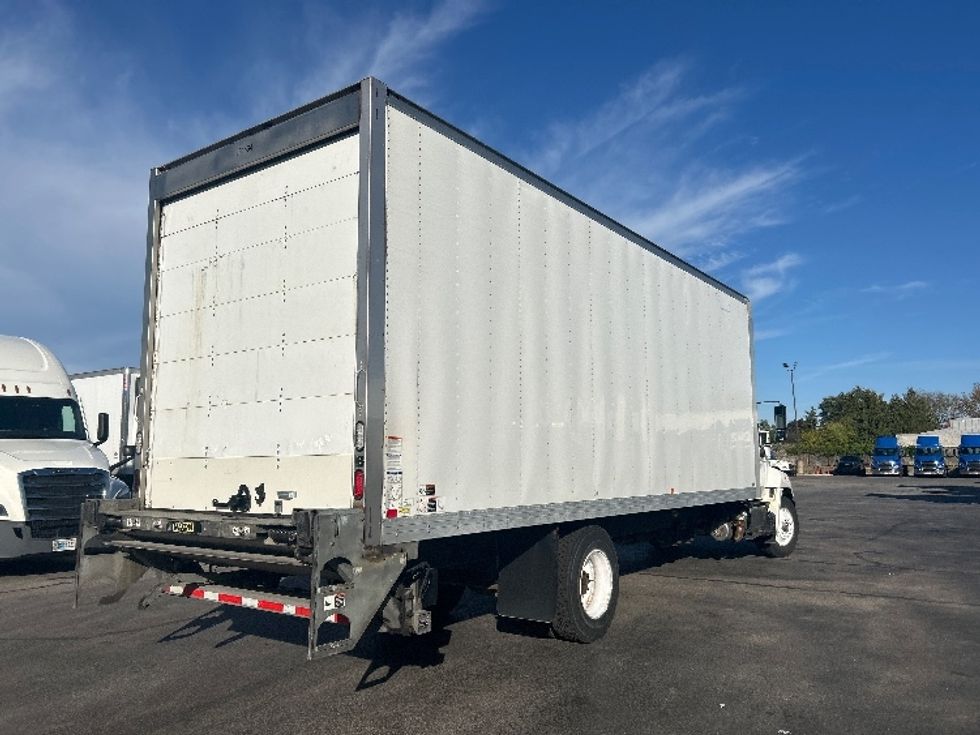 Medium Duty Box Truck-Light and Medium Duty Trucks-Hino-2020-268-Brook Park-OH-196,064\n\t\tmiles-$ 50,500 - Image 13