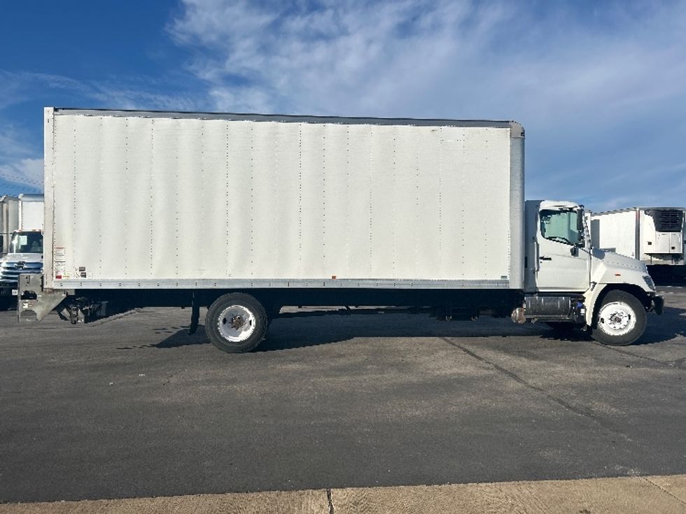 Medium Duty Box Truck-Light and Medium Duty Trucks-Hino-2020-268-Brook Park-OH-196,064\n\t\tmiles-$ 50,500 - Image 15