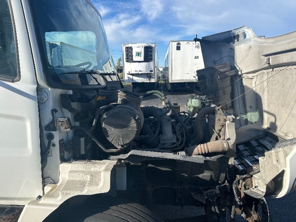 Medium Duty Box Truck-Light and Medium Duty Trucks-Hino-2020-268-Brook Park-OH-196,064\n\t\tmiles-$ 50,500 - Image 23