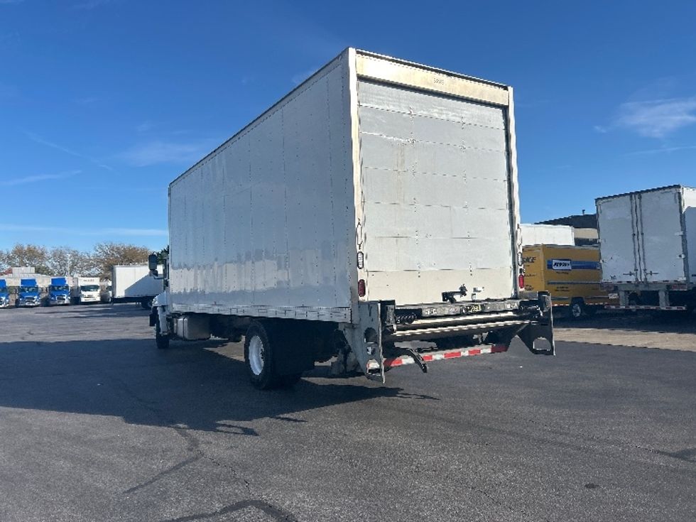 Medium Duty Box Truck-Light and Medium Duty Trucks-Hino-2020-268-Brook Park-OH-196,064\n\t\tmiles-$ 50,500 - Image 6