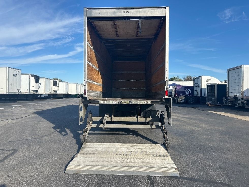 Medium Duty Box Truck-Light and Medium Duty Trucks-Hino-2020-268-Brook Park-OH-196,064\n\t\tmiles-$ 50,500 - Image 9