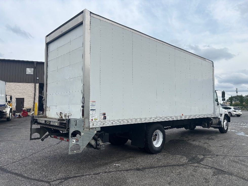 Medium Duty Box Truck-Light and Medium Duty Trucks-Hino-2020-268-Brook Park-OH-198,081\n\t\tmiles-$ 49,750 - Image 13