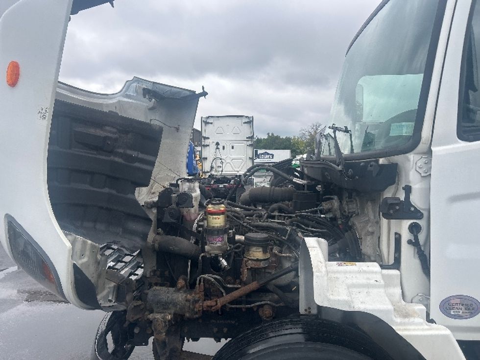 Medium Duty Box Truck-Light and Medium Duty Trucks-Hino-2020-268-Brook Park-OH-198,081\n\t\tmiles-$ 49,750 - Image 24