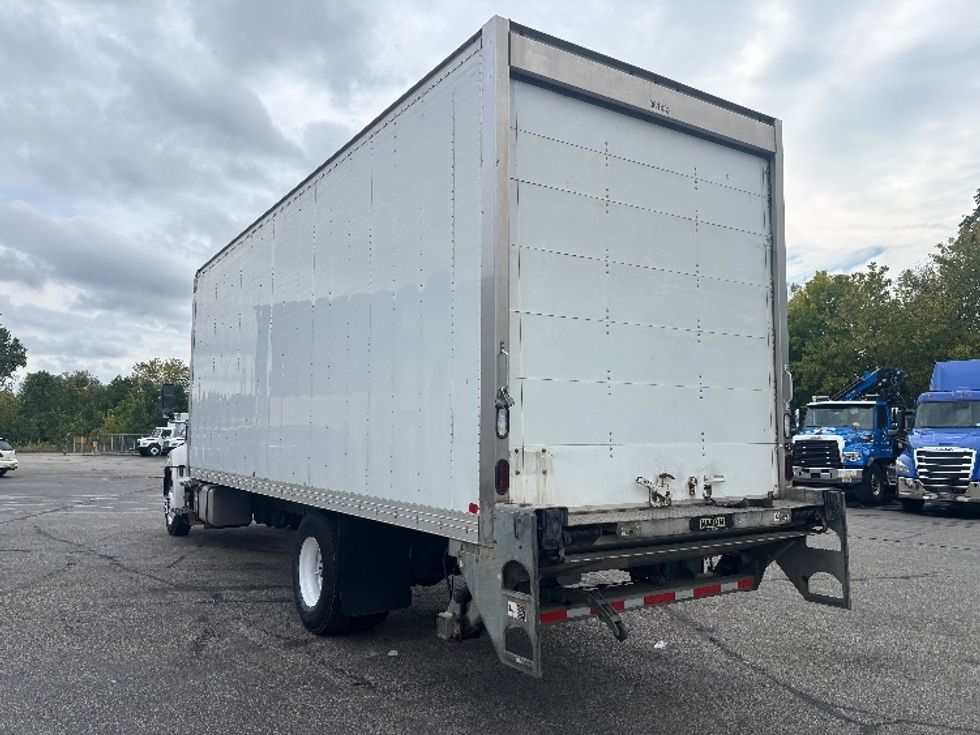Medium Duty Box Truck-Light and Medium Duty Trucks-Hino-2020-268-Brook Park-OH-198,081\n\t\tmiles-$ 49,750 - Image 6