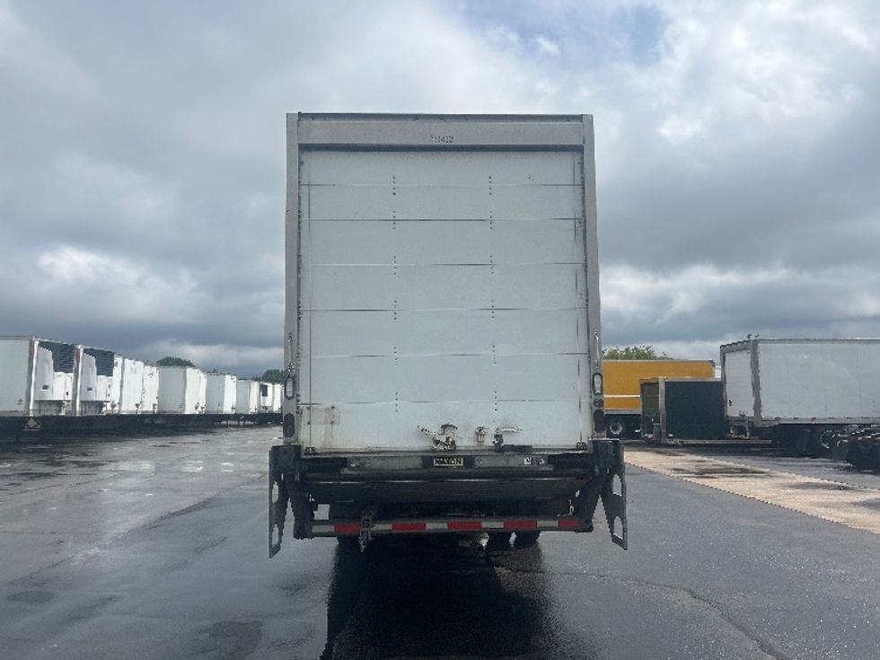 Medium Duty Box Truck-Light and Medium Duty Trucks-Hino-2020-268-Brook Park-OH-198,081\n\t\tmiles-$ 49,750 - Image 7
