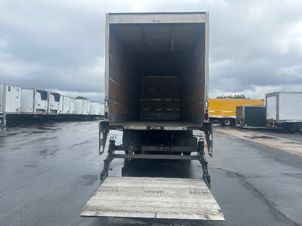 Medium Duty Box Truck-Light and Medium Duty Trucks-Hino-2020-268-Brook Park-OH-198,081\n\t\tmiles-$ 49,750 - Image 9