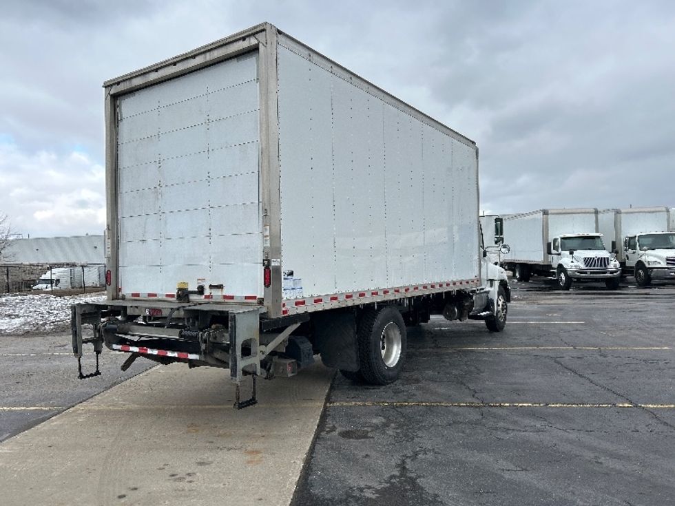 Medium Duty Box Truck-Light and Medium Duty Trucks-Hino-2020-268-Cambridge-ON-452,228\n\t\tkm-$ 43,750 - Image 13