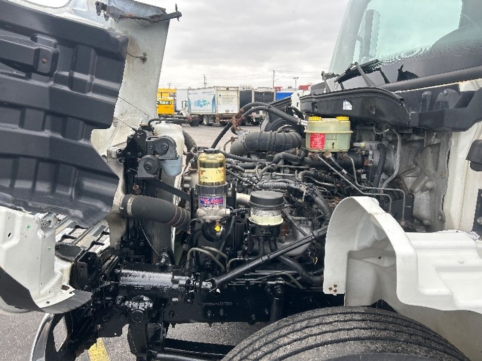 Medium Duty Box Truck-Light and Medium Duty Trucks-Hino-2020-268-Cambridge-ON-452,228\n\t\tkm-$ 43,750 - Image 24