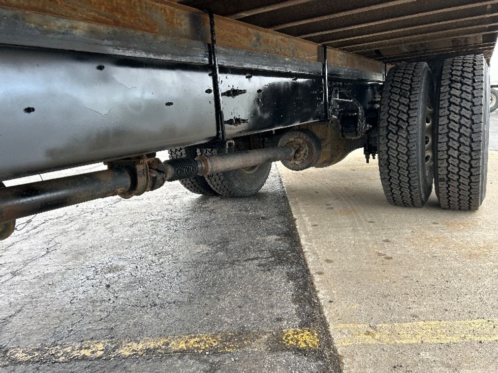 Medium Duty Box Truck-Light and Medium Duty Trucks-Hino-2020-268-Cambridge-ON-452,228\n\t\tkm-$ 43,750 - Image 5