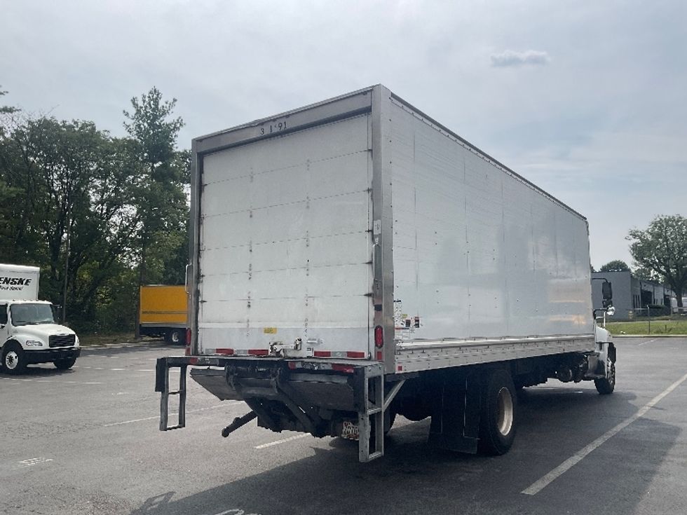 Medium Duty Box Truck-Light and Medium Duty Trucks-Hino-2020-268-Capitol Heights-MD-222,096\n\t\tmiles-$ 46,750 - Image 13