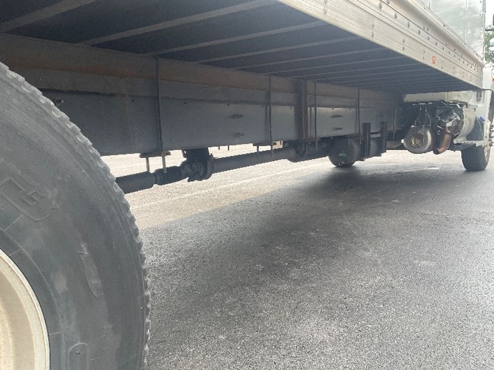 Medium Duty Box Truck-Light and Medium Duty Trucks-Hino-2020-268-Capitol Heights-MD-222,096\n\t\tmiles-$ 46,750 - Image 14