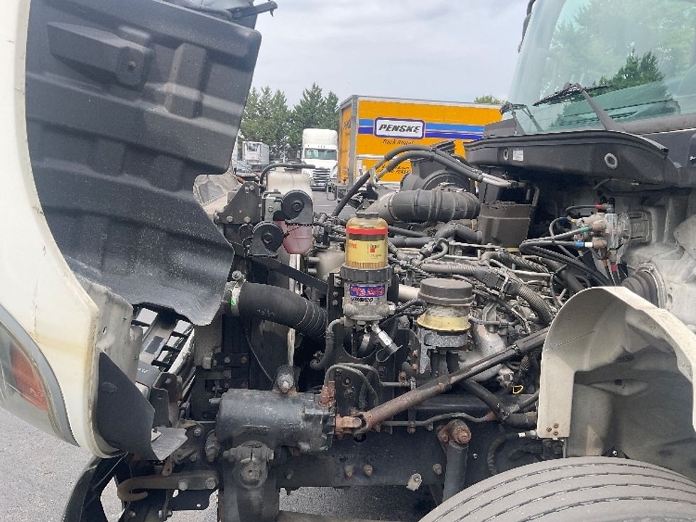 Medium Duty Box Truck-Light and Medium Duty Trucks-Hino-2020-268-Capitol Heights-MD-222,096\n\t\tmiles-$ 46,750 - Image 24