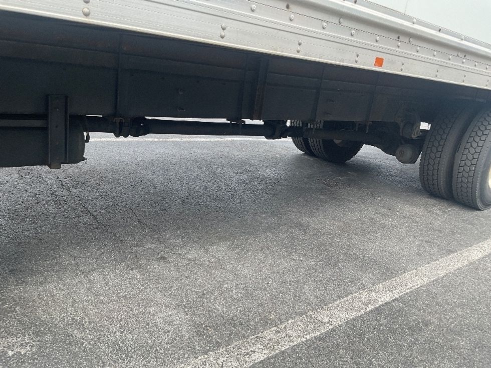 Medium Duty Box Truck-Light and Medium Duty Trucks-Hino-2020-268-Capitol Heights-MD-222,096\n\t\tmiles-$ 46,750 - Image 5