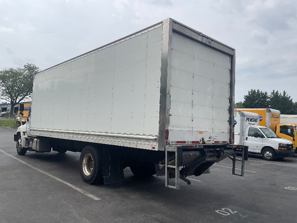 Medium Duty Box Truck-Light and Medium Duty Trucks-Hino-2020-268-Capitol Heights-MD-222,096\n\t\tmiles-$ 46,750 - Image 6