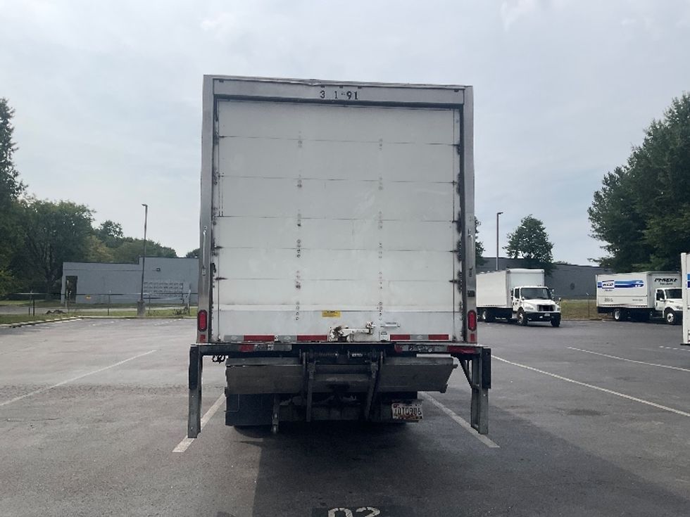 Medium Duty Box Truck-Light and Medium Duty Trucks-Hino-2020-268-Capitol Heights-MD-222,096\n\t\tmiles-$ 46,750 - Image 7