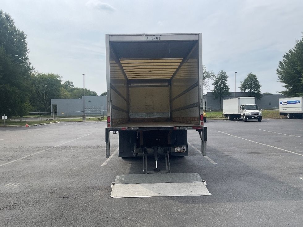 Medium Duty Box Truck-Light and Medium Duty Trucks-Hino-2020-268-Capitol Heights-MD-222,096\n\t\tmiles-$ 46,750 - Image 9