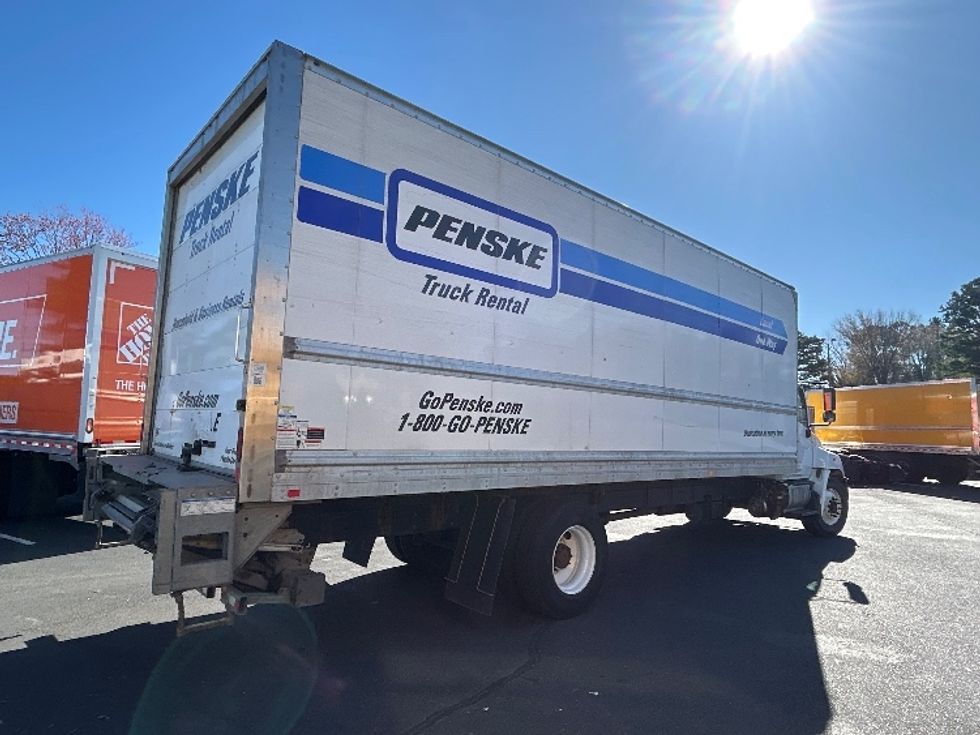 Medium Duty Box Truck-Light and Medium Duty Trucks-Hino-2020-268-Charlotte-NC-132,252\n\t\tmiles-$ 65,500 - Image 13