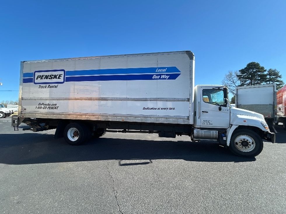 Medium Duty Box Truck-Light and Medium Duty Trucks-Hino-2020-268-Charlotte-NC-132,252\n\t\tmiles-$ 65,500 - Image 15