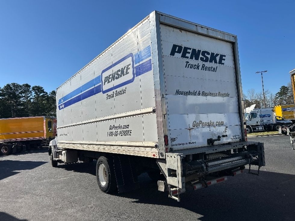 Medium Duty Box Truck-Light and Medium Duty Trucks-Hino-2020-268-Charlotte-NC-132,252\n\t\tmiles-$ 65,500 - Image 6