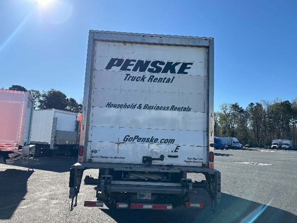 Medium Duty Box Truck-Light and Medium Duty Trucks-Hino-2020-268-Charlotte-NC-132,252\n\t\tmiles-$ 65,500 - Image 7