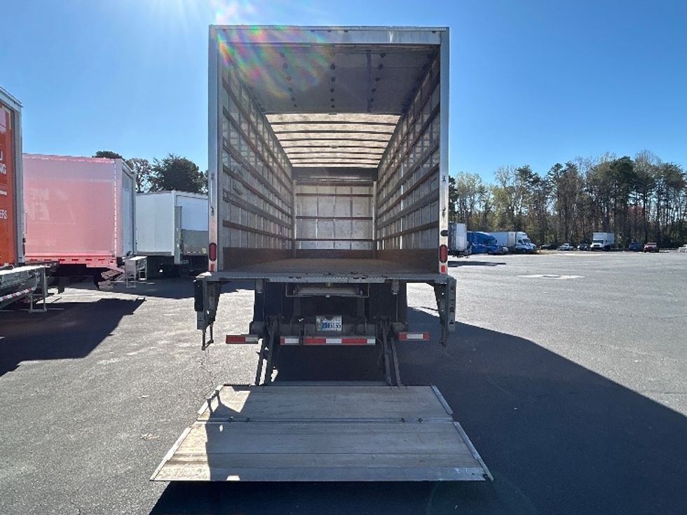 Medium Duty Box Truck-Light and Medium Duty Trucks-Hino-2020-268-Charlotte-NC-132,252\n\t\tmiles-$ 65,500 - Image 9